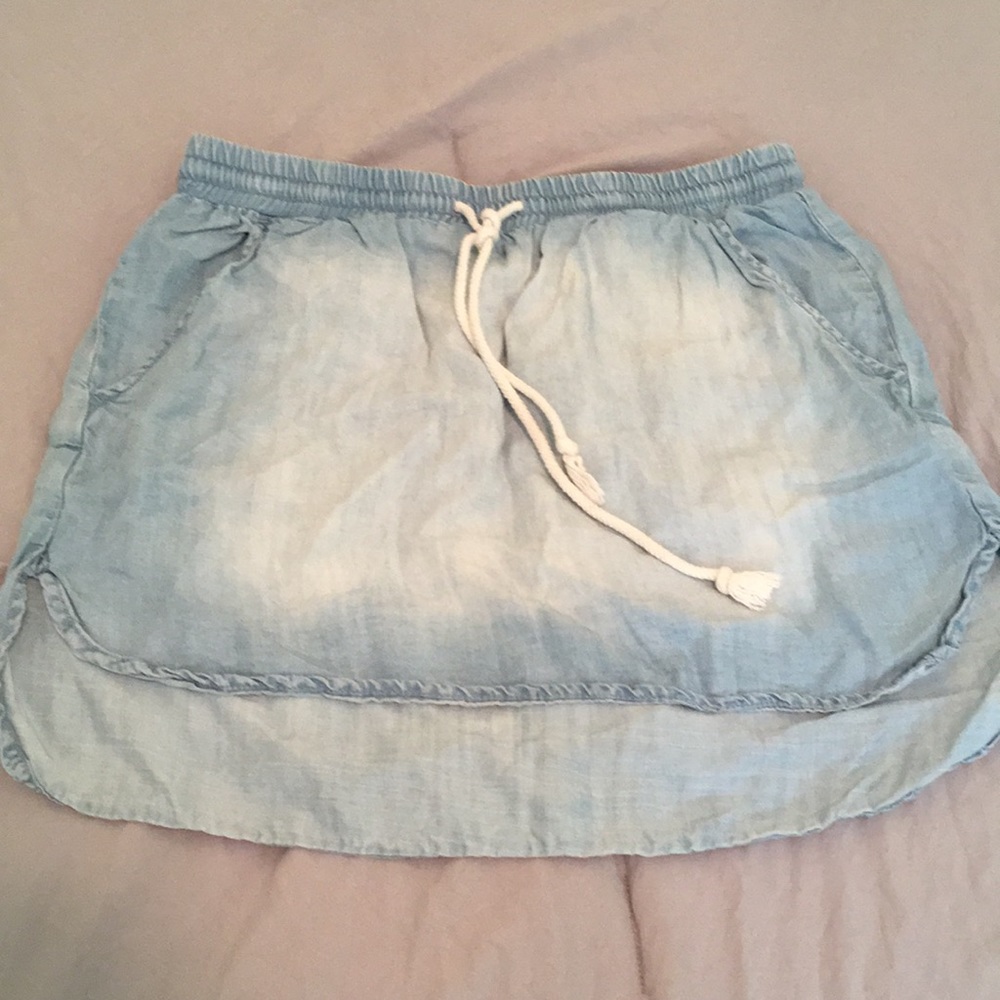 Cloth and Stone Skirt